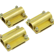 Saddle Earthing Clamps /Welding Ground Clamps /Brass Earth Clamps